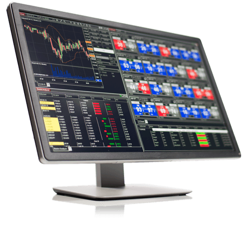 NinjaTrader Desktop futures trading platform