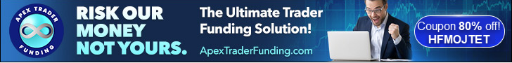 APEX Trader Funding – Futures Prop Firm Account with Evaluation Pass