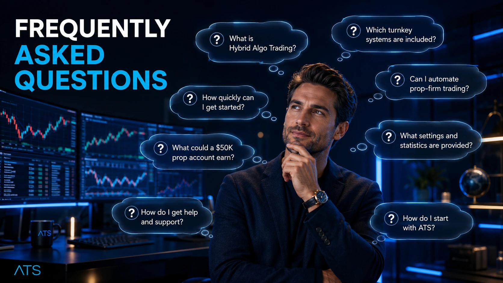 ATS Frequently Asked Questions